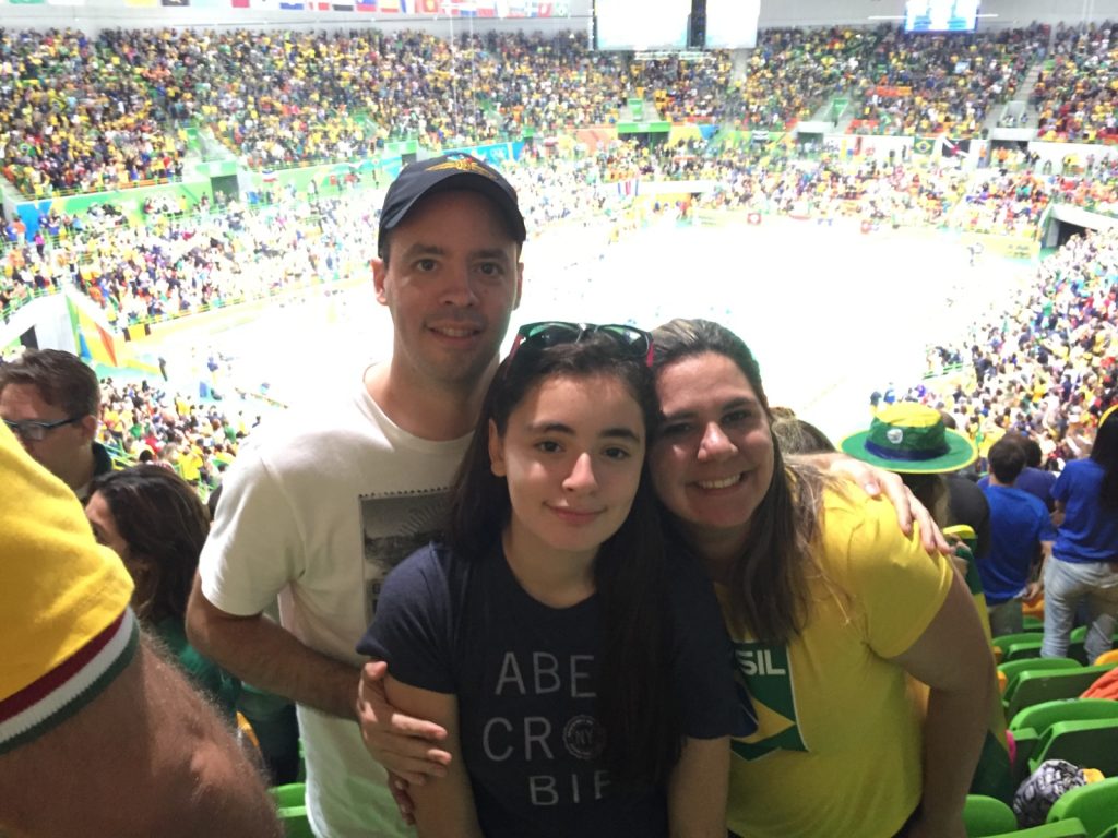 Olimpiadas 2016